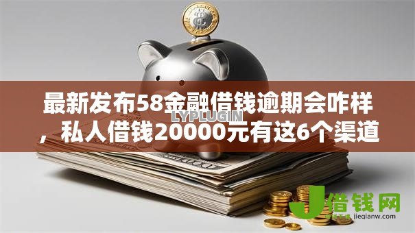 最新发布58金融借钱逾期会咋样，私人借钱20000元有这6个渠道