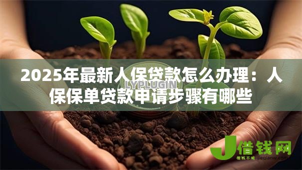 2025年最新人保贷款怎么办理:人保保单贷款申请步骤有哪些 2025年最新人保贷款怎么办理:人保保单贷款申请步骤有哪些