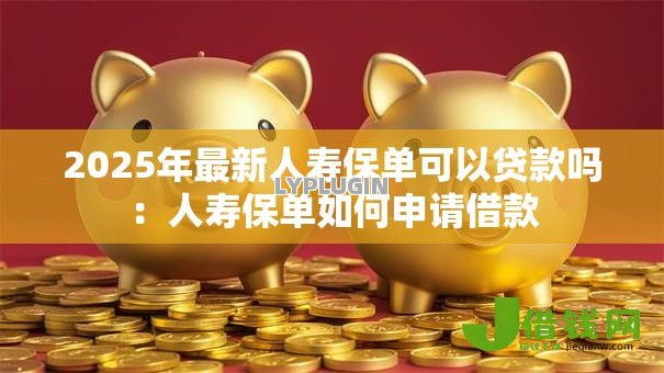 2025年最新人寿保单可以贷款吗:人寿保单如何申请借款 2025年最新人寿保单可以贷款吗:人寿保单如何申请借款
