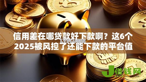 信用差在哪贷款好下款啊?这6个2025被风控了还能下款的平台值得一试 信用差在哪贷款好下款啊?这6个2025被风控了还能下款的平台值得一试