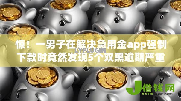惊!一男子在解决急用金app强制下款时竟然发现5个双黑逾期严重能下款的平台,事后分享了出来 惊!一男子在解决急用金app强制下款时竟然发现5个双黑逾期严重能下款的平台,事后分享了出来