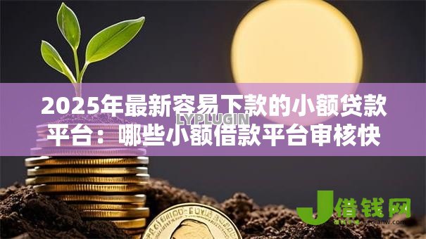 2025年最新容易下款的小额贷款平台：哪些小额借款平台审核快