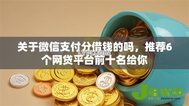 关于微信支付分借钱的吗，推荐6个网贷平台前十名给你