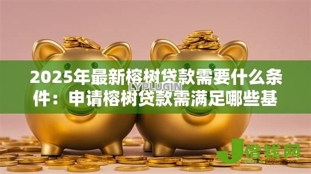 2025年最新榕树贷款需要什么条件:申请榕树贷款需满足哪些基本要求 2025年最新榕树贷款需要什么条件:申请榕树贷款需满足哪些基本要求