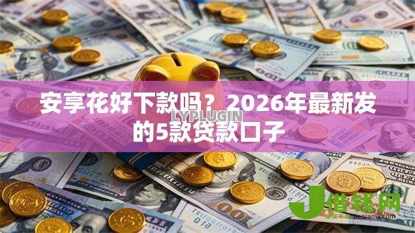 安享花好下款吗？2026年最新发的5款贷款口子