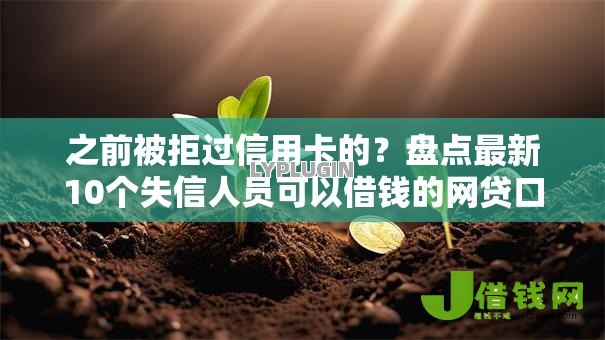 之前被拒过信用卡的?盘点最新10个失信人员可以借钱的网贷口子 之前被拒过信用卡的?盘点最新10个失信人员可以借钱的网贷口子