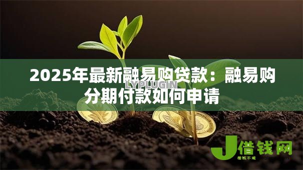 2025年最新融易购贷款:融易购分期付款如何申请 2025年最新融易购贷款:融易购分期付款如何申请