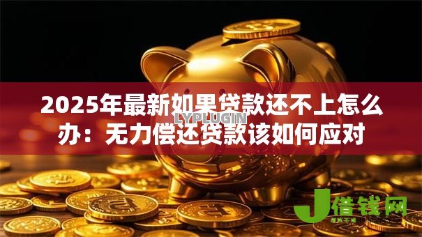 2025年最新如果贷款还不上怎么办:无力偿还贷款该如何应对 2025年最新如果贷款还不上怎么办:无力偿还贷款该如何应对