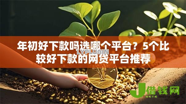 年初好下款吗选哪个平台？5个比较好下款的网贷平台推荐