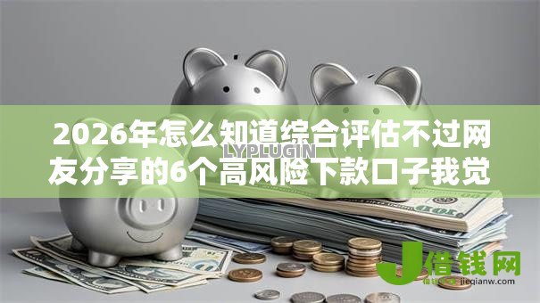 2026年怎么知道综合评估不过网友分享的6个高风险下款口子我觉得不错！