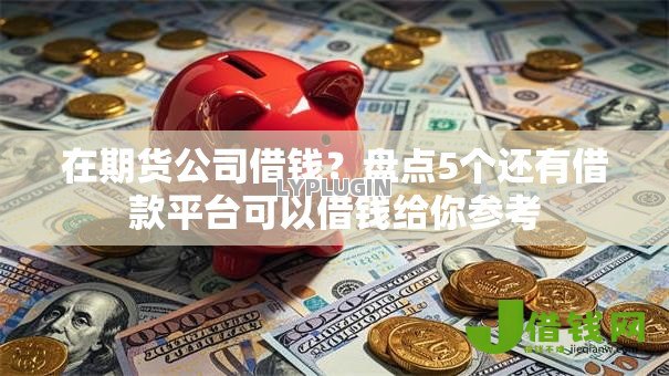 在期货公司借钱?盘点5个还有借款平台可以借钱给你参考 在期货公司借钱?盘点5个还有借款平台可以借钱给你参考