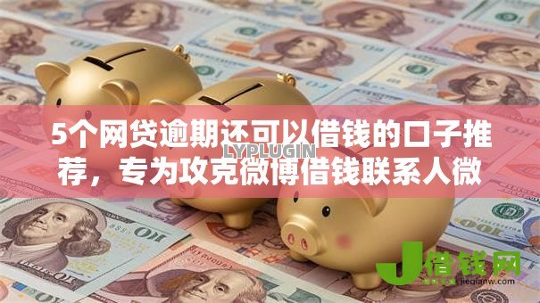 5个网贷逾期还可以借钱的口子推荐,专为攻克微博借钱联系人微信难题 5个网贷逾期还可以借钱的口子推荐,专为攻克微博借钱联系人微信难题