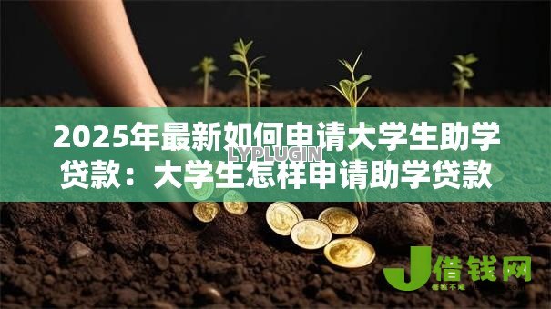 2025年最新如何申请大学生助学贷款:大学生怎样申请助学贷款 2025年最新如何申请大学生助学贷款:大学生怎样申请助学贷款