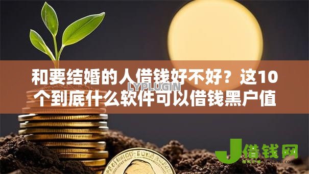 和要结婚的人借钱好不好?这10个到底什么软件可以借钱黑户值得一试 和要结婚的人借钱好不好?这10个到底什么软件可以借钱黑户值得一试