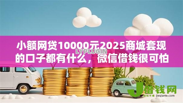小额网贷10000元2025商城套现的口子都有什么，微信借钱很可怕的7个平台介绍