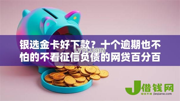 银选金卡好下款?十个逾期也不怕的不看征信负债的网贷百分百下款平台 银选金卡好下款?十个逾期也不怕的不看征信负债的网贷百分百下款平台