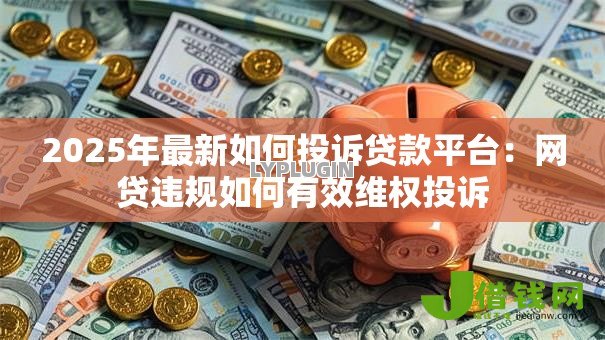 2025年最新如何投诉贷款平台：网贷违规如何有效维权投诉