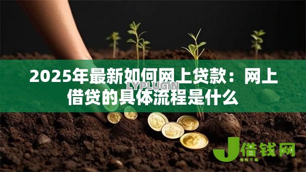 2025年最新如何网上贷款:网上借贷的具体流程是什么 2025年最新如何网上贷款:网上借贷的具体流程是什么