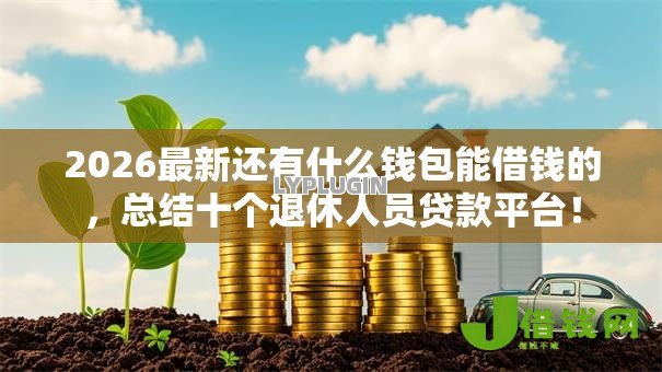 2026最新还有什么钱包能借钱的,总结十个退休人员贷款平台! 2026最新还有什么钱包能借钱的,总结十个退休人员贷款平台!