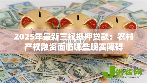 2025年最新三权抵押贷款：农村产权融资面临哪些现实障碍