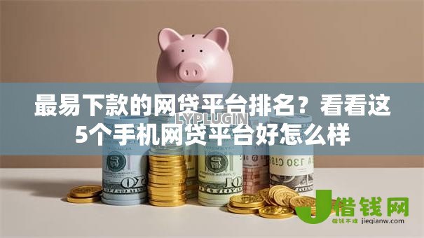 最易下款的网贷平台排名？看看这5个手机网贷平台好怎么样