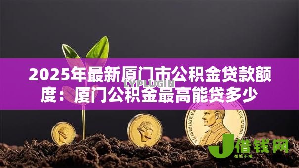 2025年最新厦门市公积金贷款额度:厦门公积金最高能贷多少 2025年最新厦门市公积金贷款额度:厦门公积金最高能贷多少