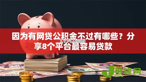 因为有网贷公积金不过有哪些?分享8个平台最容易贷款 因为有网贷公积金不过有哪些?分享8个平台最容易贷款