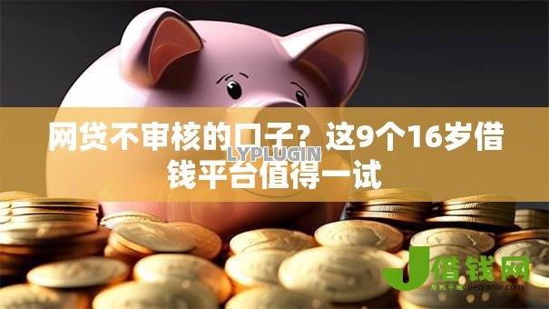 网贷不审核的口子?这9个16岁借钱平台值得一试 网贷不审核的口子?这9个16岁借钱平台值得一试