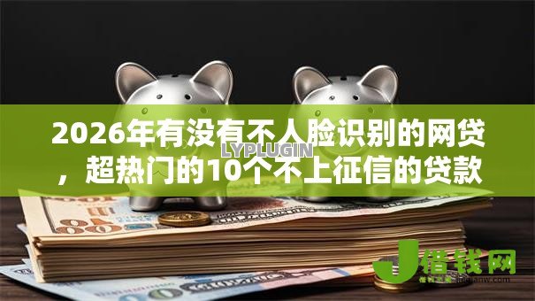 2026年有没有不人脸识别的网贷,超热门的10个不上征信的贷款平台推荐 2026年有没有不人脸识别的网贷,超热门的10个不上征信的贷款平台推荐