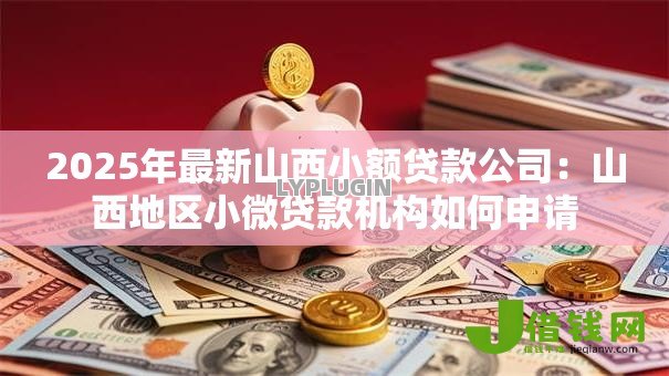 2025年最新山西小额贷款公司：山西地区小微贷款机构如何申请