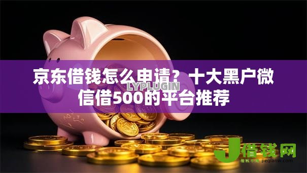 京东借钱怎么申请？十大黑户微信借500的平台推荐