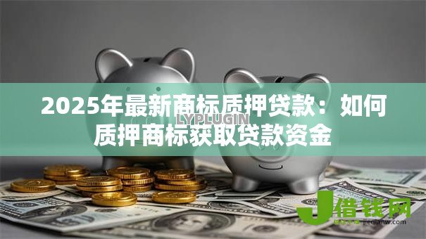 2025年最新商标质押贷款：如何质押商标获取贷款资金