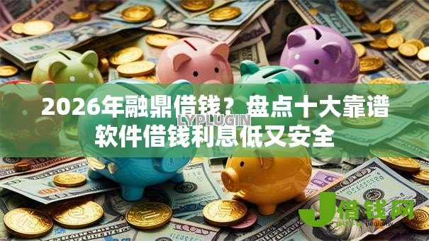 2026年融鼎借钱?盘点十大靠谱软件借钱利息低又安全 2026年融鼎借钱?盘点十大靠谱软件借钱利息低又安全