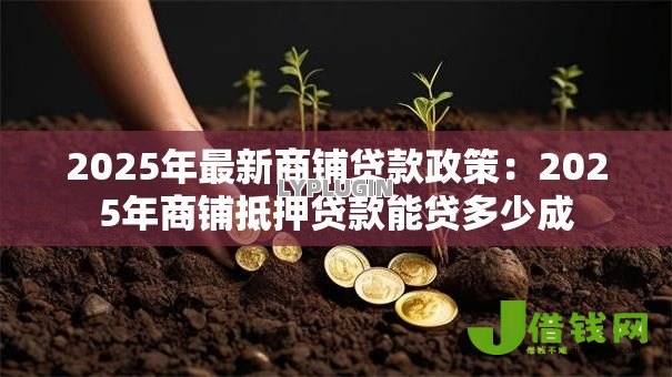 2025年最新商铺贷款政策：2025年商铺抵押贷款能贷多少成