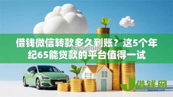 借钱微信转款多久到账?这5个年纪65能贷款的平台值得一试 借钱微信转款多久到账?这5个年纪65能贷款的平台值得一试