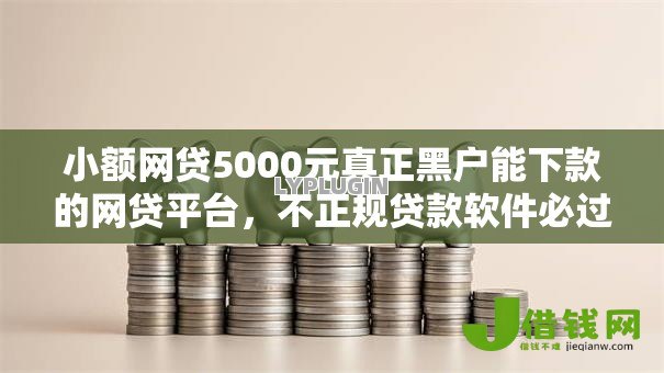 小额网贷5000元真正黑户能下款的网贷平台,不正规贷款软件必过的8个平台介绍 小额网贷5000元真正黑户能下款的网贷平台,不正规贷款软件必过的8个平台介绍