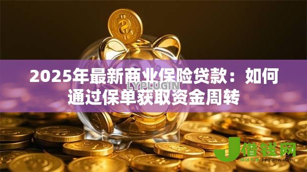 2025年最新商业保险贷款：如何通过保单获取资金周转