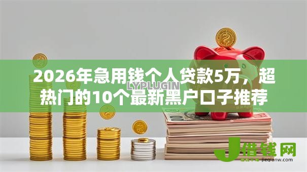 2026年急用钱个人贷款5万,超热门的10个最新黑户口子推荐 2026年急用钱个人贷款5万,超热门的10个最新黑户口子推荐