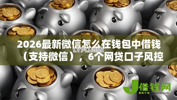 2026最新微信怎么在钱包中借钱（支持微信），6个网贷口子风控不严的软件无私分享