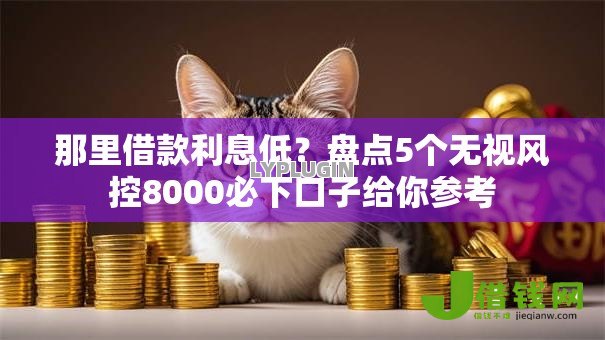 那里借款利息低?盘点5个无视风控8000必下口子给你参考 那里借款利息低?盘点5个无视风控8000必下口子给你参考