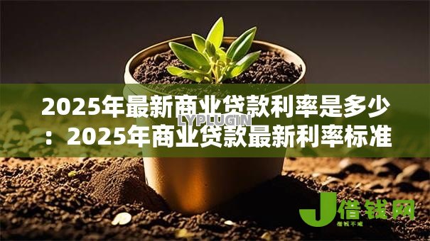 2025年最新商业贷款利率是多少:2025年商业贷款最新利率标准 2025年最新商业贷款利率是多少:2025年商业贷款最新利率标准