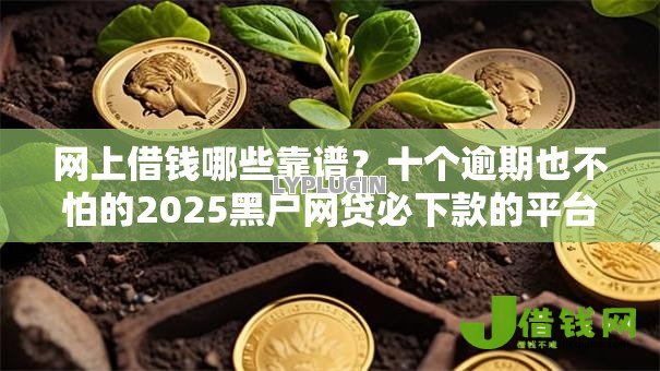 网上借钱哪些靠谱?十个逾期也不怕的2025黑户网贷必下款的平台 网上借钱哪些靠谱?十个逾期也不怕的2025黑户网贷必下款的平台