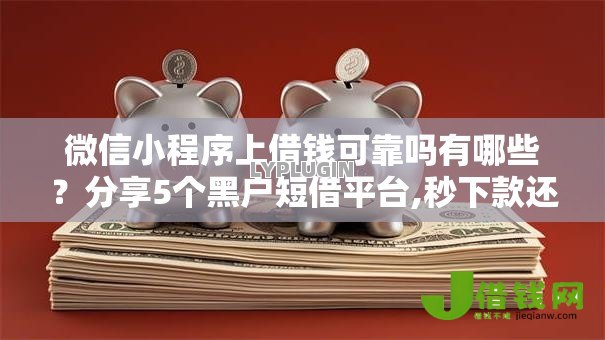 微信小程序上借钱可靠吗有哪些?分享5个黑户短借平台,秒下款还可靠 微信小程序上借钱可靠吗有哪些?分享5个黑户短借平台,秒下款还可靠