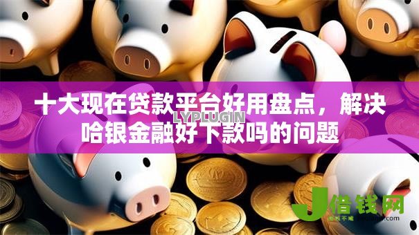 十大现在贷款平台好用盘点，解决哈银金融好下款吗的问题