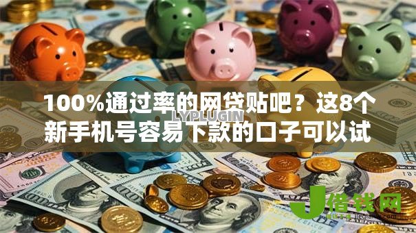 100%通过率的网贷贴吧?这8个新手机号容易下款的口子可以试试 100%通过率的网贷贴吧?这8个新手机号容易下款的口子可以试试