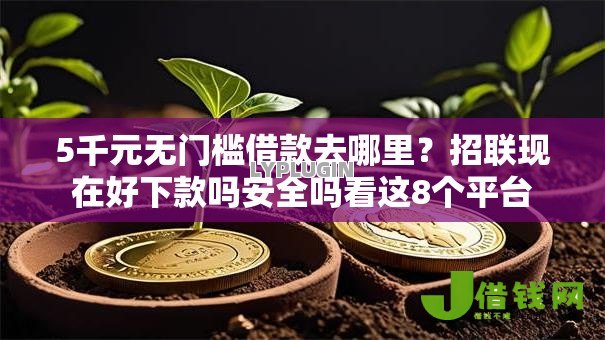 5千元无门槛借款去哪里？招联现在好下款吗安全吗看这8个平台