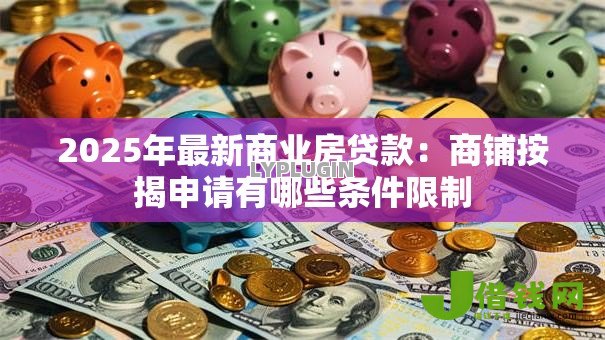 2025年最新商业房贷款:商铺按揭申请有哪些条件限制 2025年最新商业房贷款:商铺按揭申请有哪些条件限制