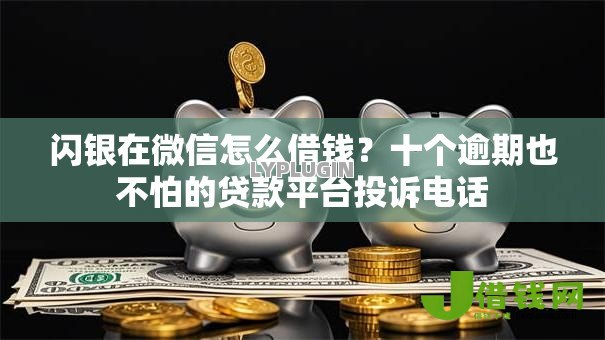 闪银在微信怎么借钱?十个逾期也不怕的贷款平台投诉电话 闪银在微信怎么借钱?十个逾期也不怕的贷款平台投诉电话