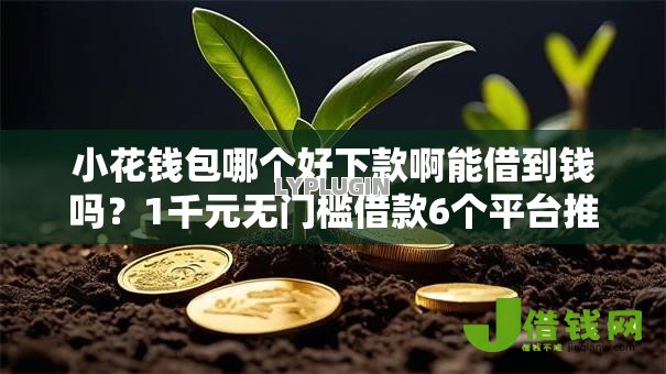 小花钱包哪个好下款啊能借到钱吗?1千元无门槛借款6个平台推荐 小花钱包哪个好下款啊能借到钱吗?1千元无门槛借款6个平台推荐
