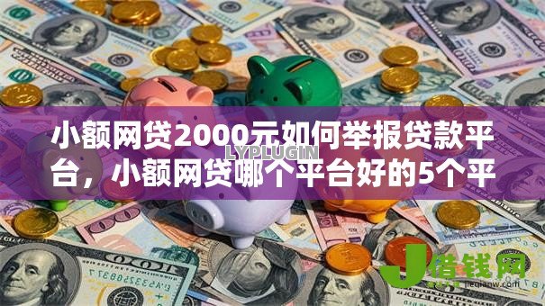小额网贷2000元如何举报贷款平台,小额网贷哪个平台好的5个平台介绍 小额网贷2000元如何举报贷款平台,小额网贷哪个平台好的5个平台介绍